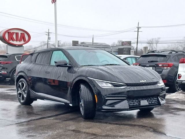 2024 Kia EV6 GT-Line