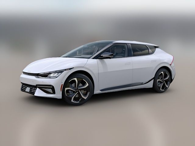 2024 Kia EV6 GT-Line