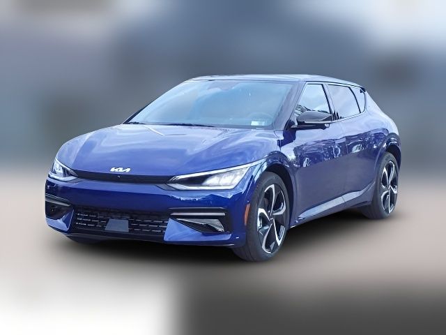 2024 Kia EV6 GT-Line