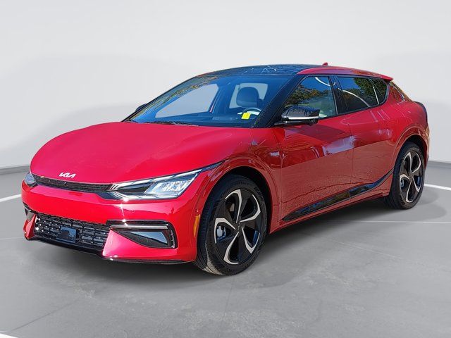 2024 Kia EV6 GT-Line