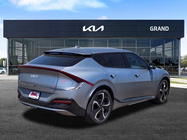 2024 Kia EV6 GT-Line