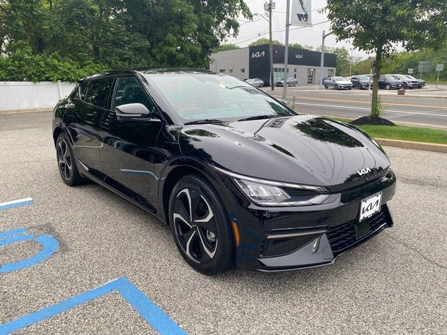 2024 Kia EV6 GT-Line
