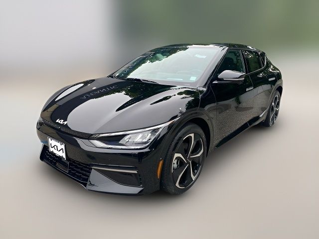 2024 Kia EV6 GT-Line