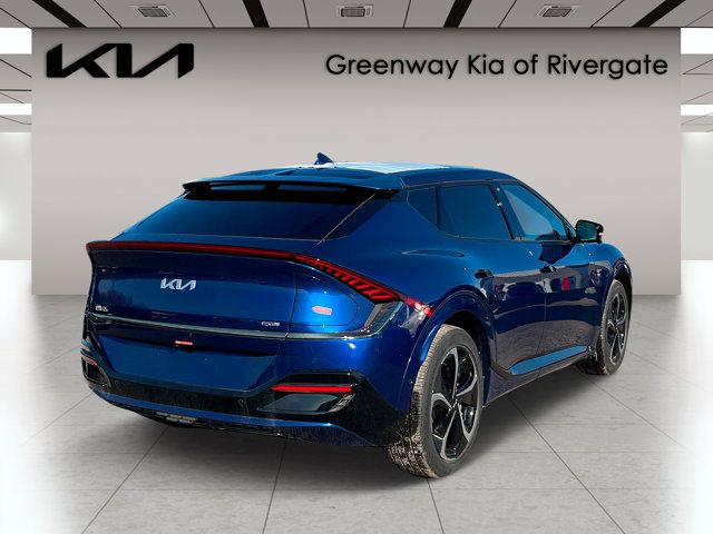 2024 Kia EV6 GT-Line