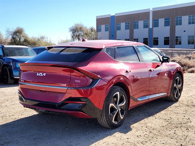 2024 Kia EV6 GT-Line