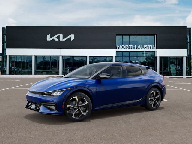 2024 Kia EV6 GT-Line