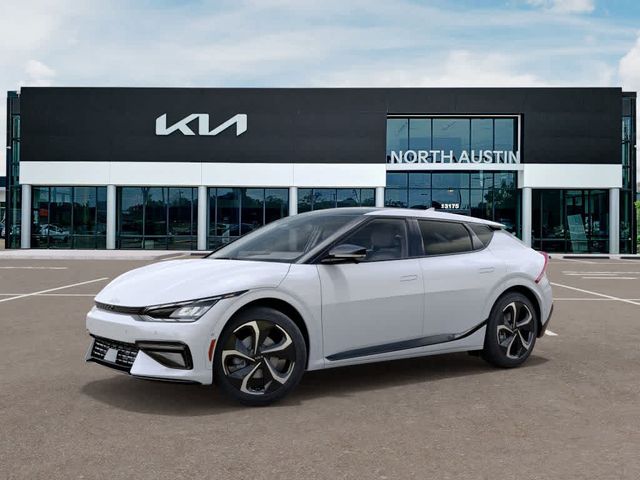 2024 Kia EV6 GT-Line