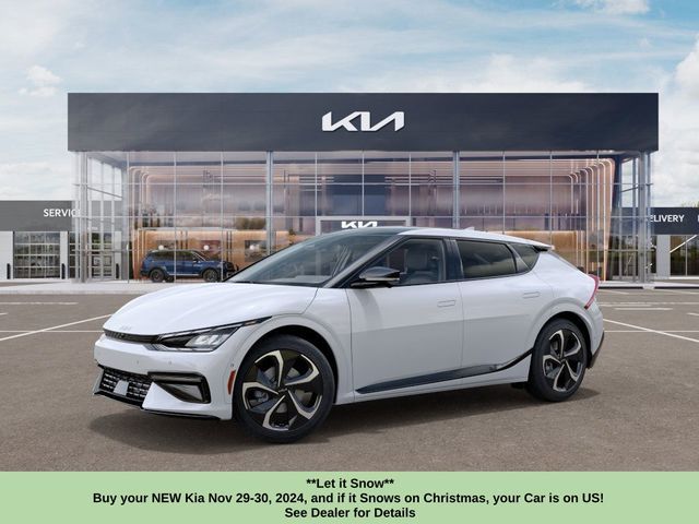 2024 Kia EV6 GT-Line