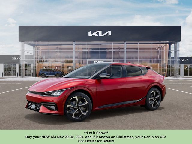 2024 Kia EV6 GT-Line