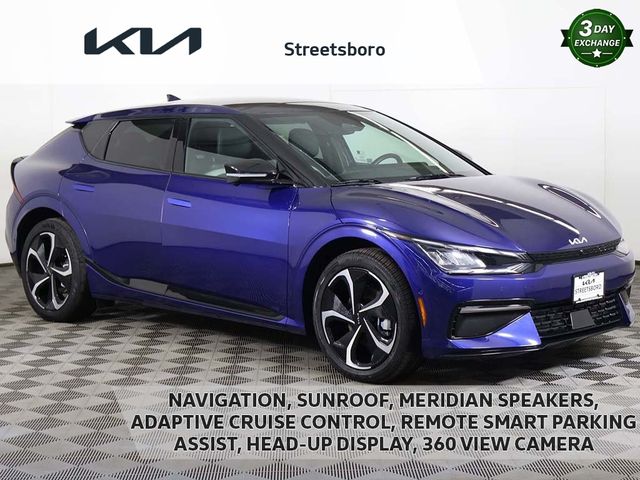 2024 Kia EV6 GT-Line