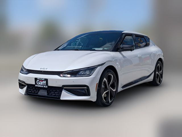 2024 Kia EV6 GT-Line
