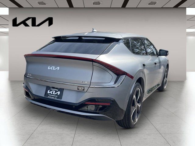 2024 Kia EV6 GT-Line