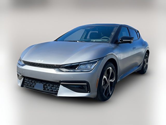 2024 Kia EV6 GT-Line