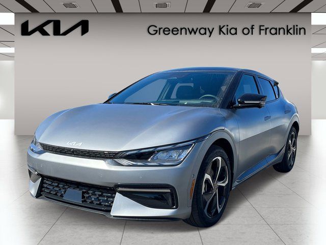 2024 Kia EV6 GT-Line