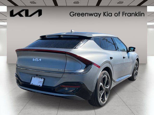 2024 Kia EV6 GT-Line