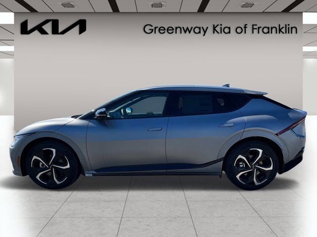 2024 Kia EV6 GT-Line