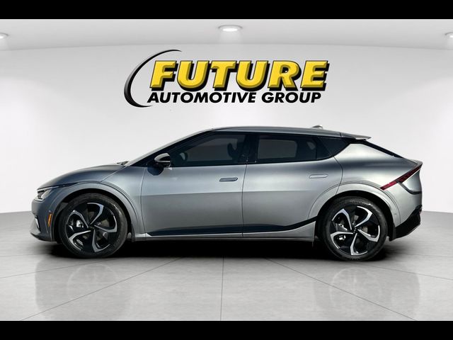 2024 Kia EV6 GT-Line