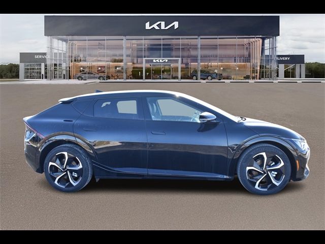 2024 Kia EV6 GT-Line