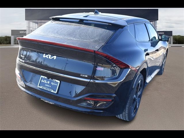 2024 Kia EV6 GT-Line