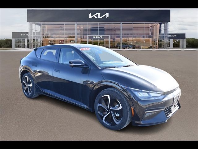 2024 Kia EV6 GT-Line