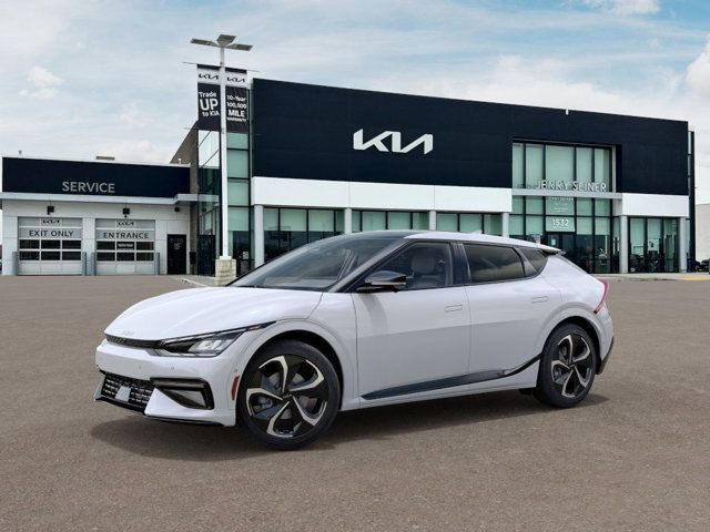 2024 Kia EV6 GT-Line