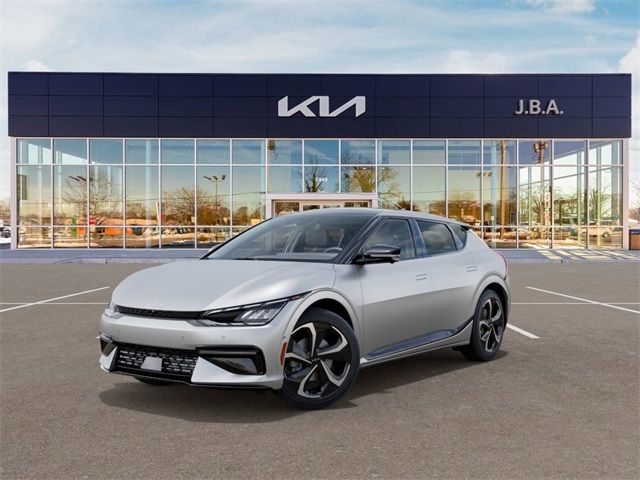 2024 Kia EV6 GT-Line