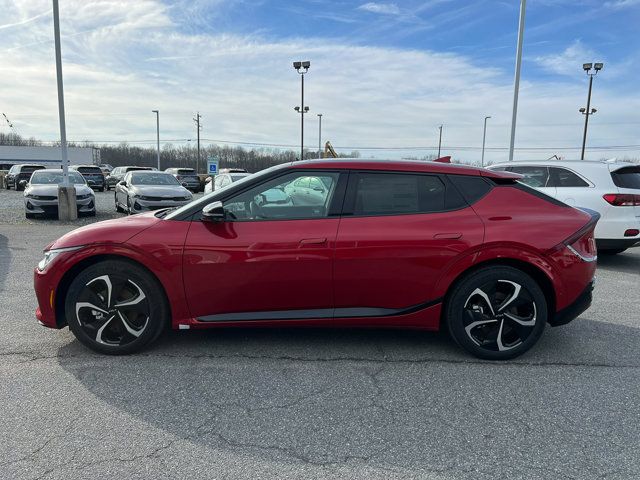 2024 Kia EV6 GT-Line