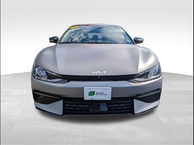 2024 Kia EV6 GT-Line