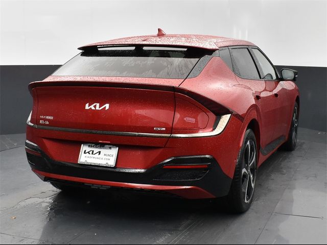 2024 Kia EV6 GT-Line