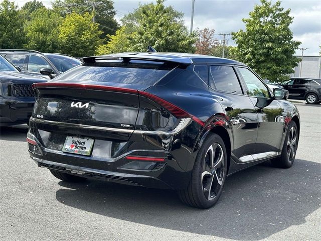 2024 Kia EV6 GT-Line