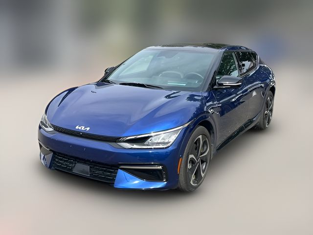 2024 Kia EV6 GT-Line