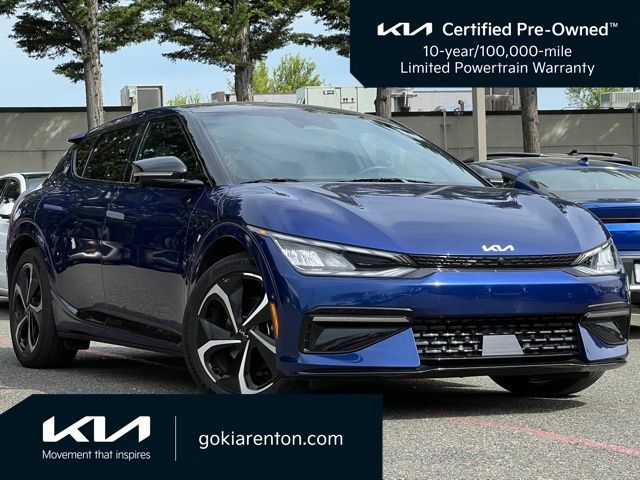 2024 Kia EV6 GT-Line