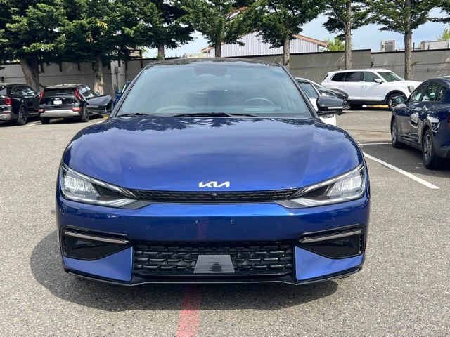 2024 Kia EV6 GT-Line