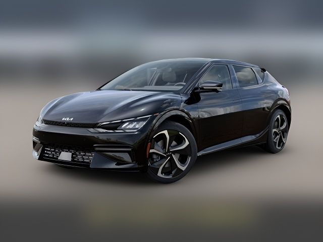 2024 Kia EV6 GT-Line