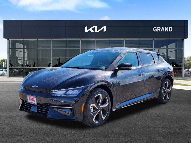 2024 Kia EV6 GT-Line