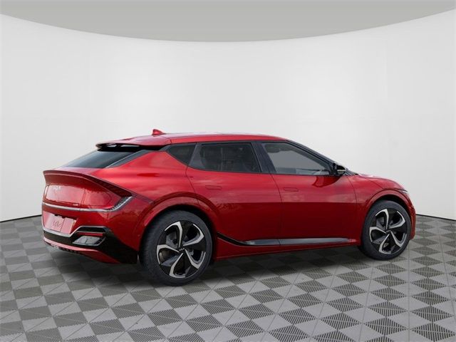 2024 Kia EV6 GT-Line