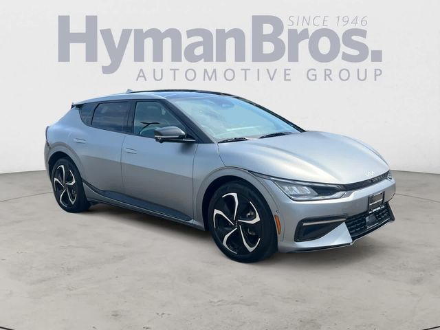 2024 Kia EV6 GT-Line