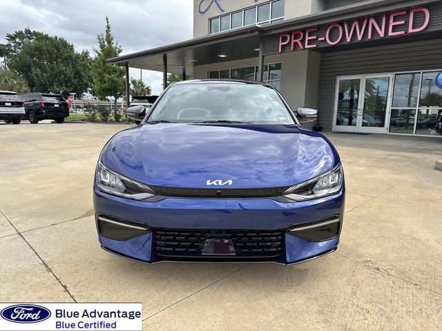 2024 Kia EV6 GT-Line