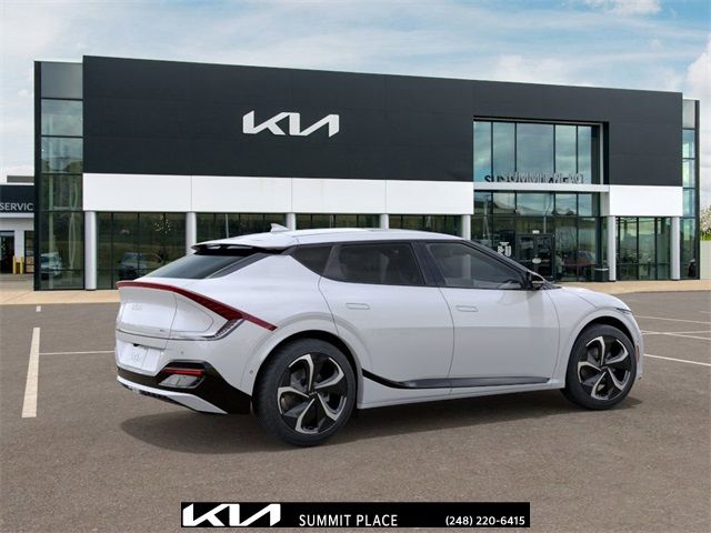 2024 Kia EV6 GT-Line