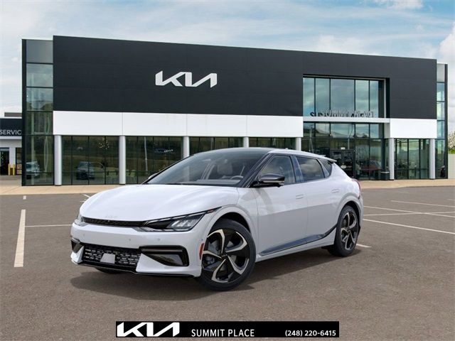 2024 Kia EV6 GT-Line