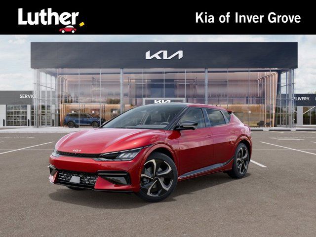 2024 Kia EV6 GT-Line