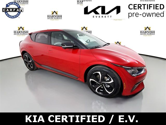 2024 Kia EV6 GT-Line