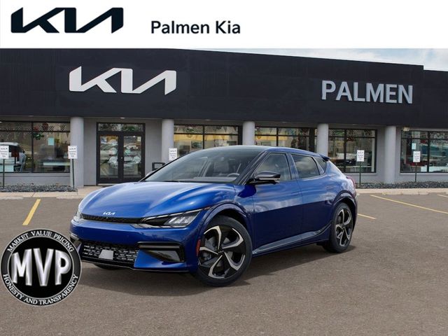 2024 Kia EV6 GT-Line