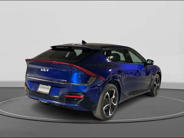 2024 Kia EV6 GT-Line