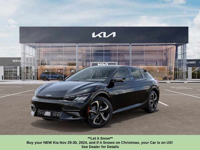 2024 Kia EV6 GT-Line