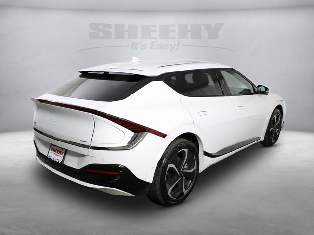 2024 Kia EV6 GT-Line