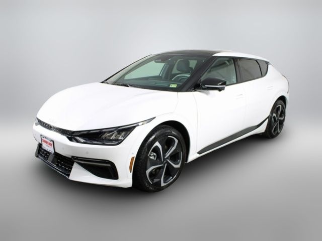 2024 Kia EV6 GT-Line