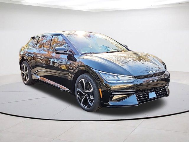 2024 Kia EV6 GT-Line