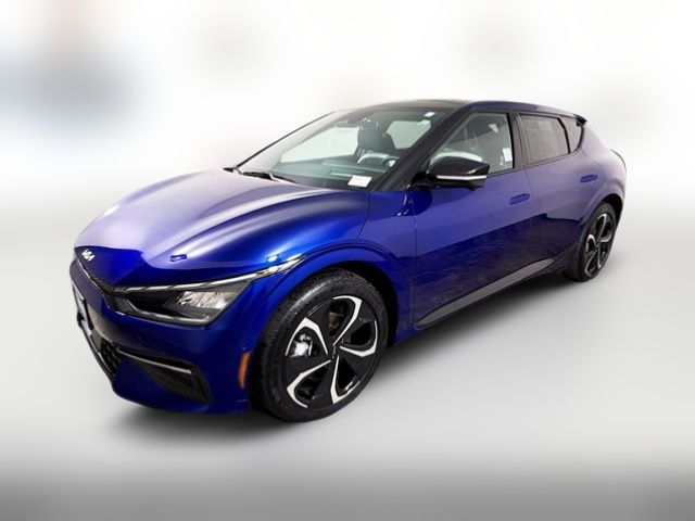 2024 Kia EV6 GT-Line
