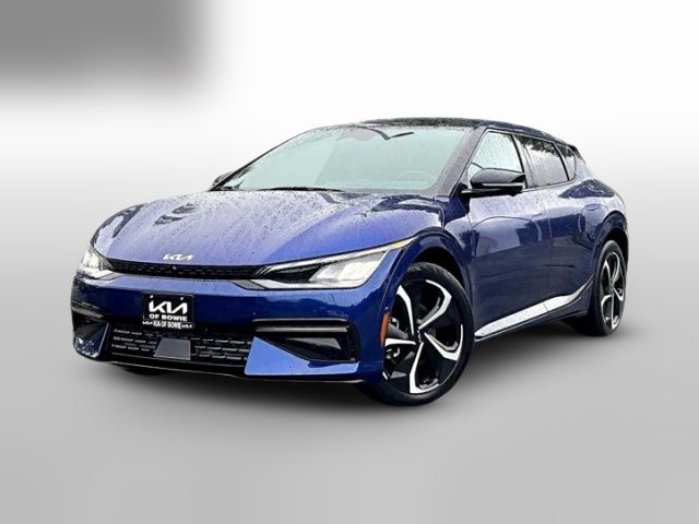 2024 Kia EV6 GT-Line